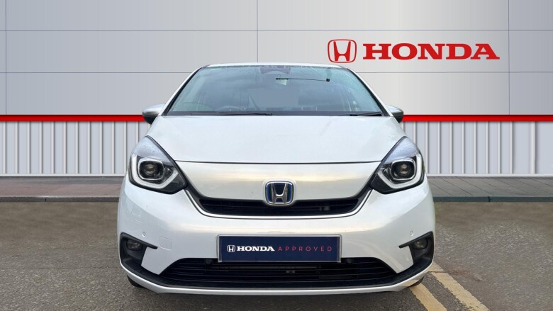 Honda Jazz 1.5 i-MMD Hybrid EX 5dr eCVT Hybrid Hatchback
